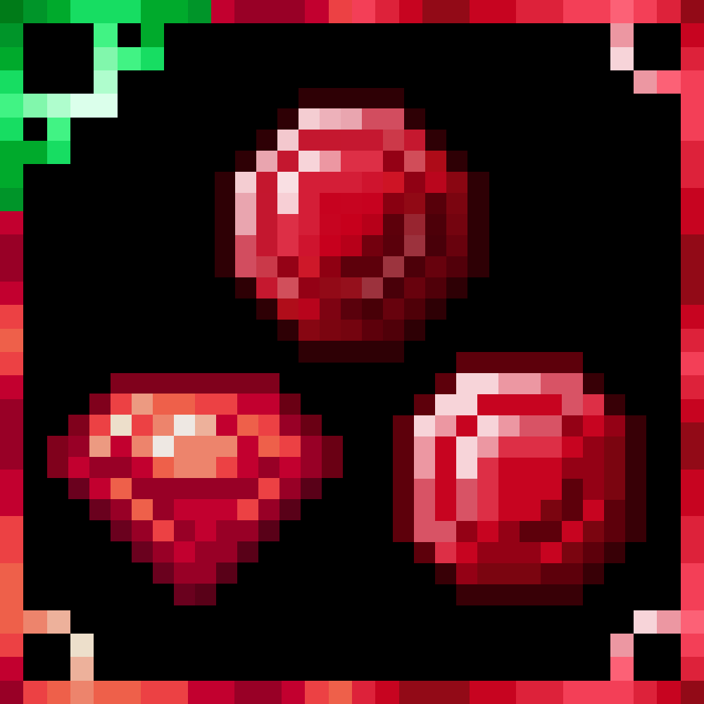 Classical, Earthly and Modernized Rubies logo