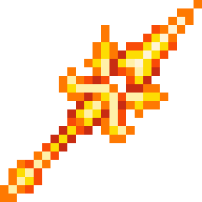 Terraria Day Break Trident