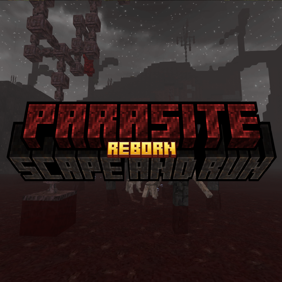 Scape and Run: Parasites Reborn (multiplayer) logo