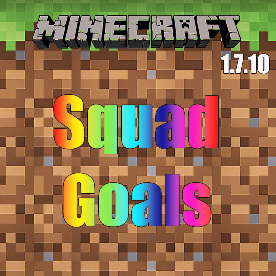 Squad Goal Gamers