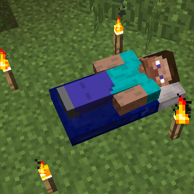 Sleeping Bags - Minecraft Mods - CurseForge