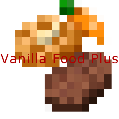VanillaFoodPlus