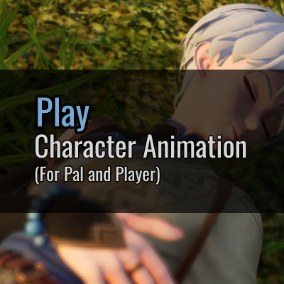 Play Character Animation