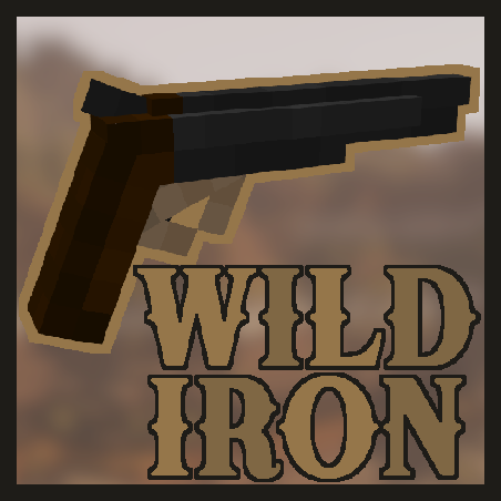 Wild Iron logo