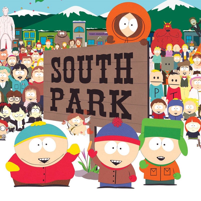 The World Of South Park