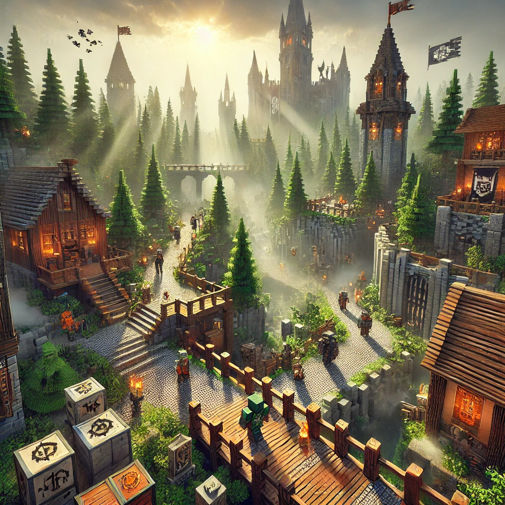 DOSpack - RPG