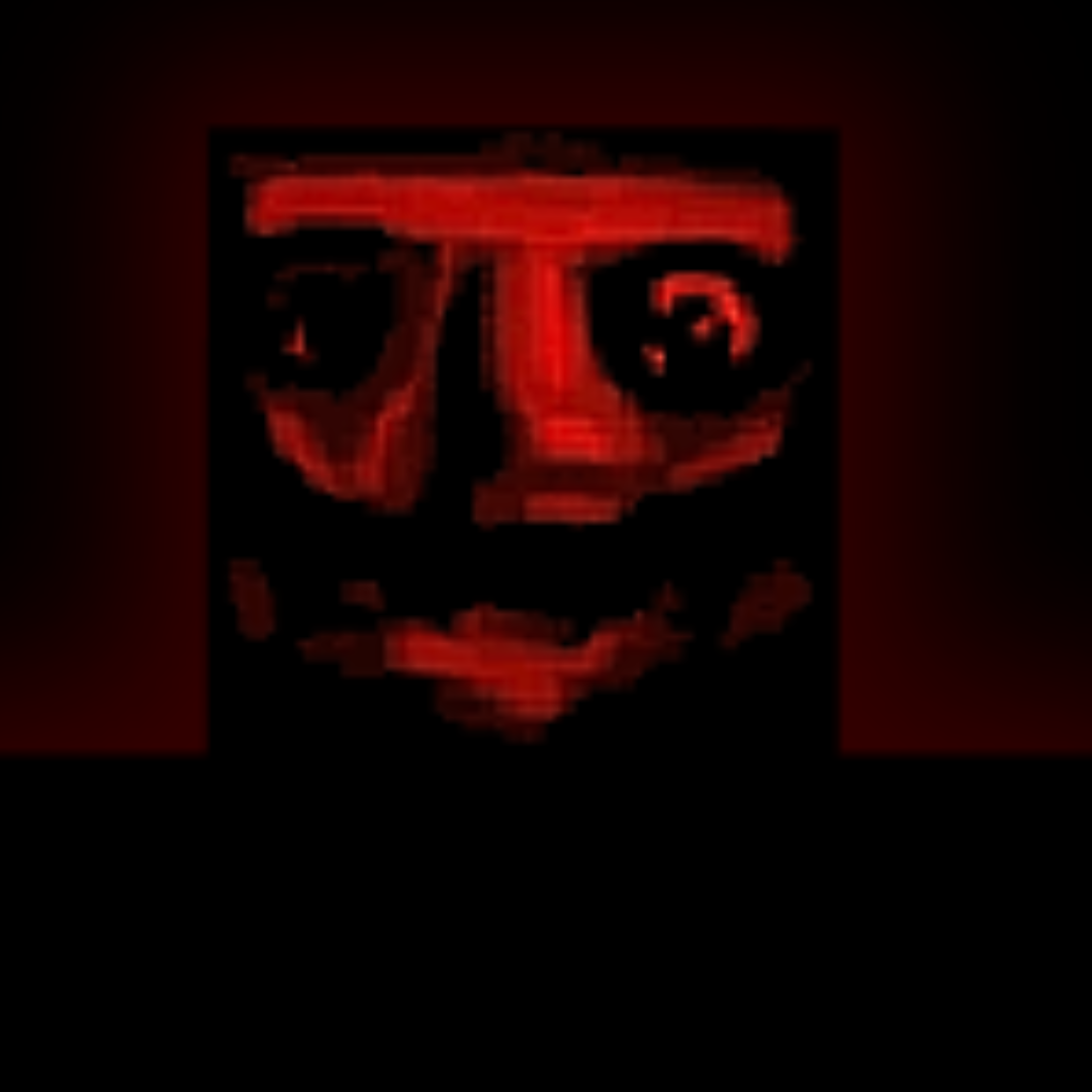 What lies... logo