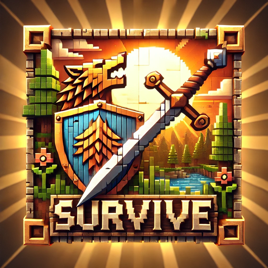 SurviviaWolf [Forge]