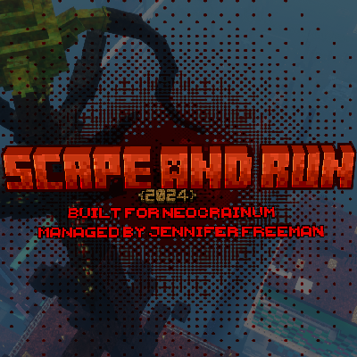 Neo's Scape Server Pack logo