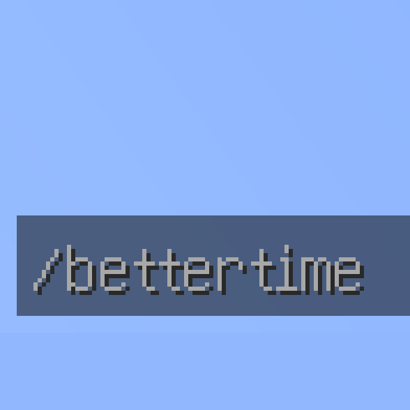 BetterTime logo