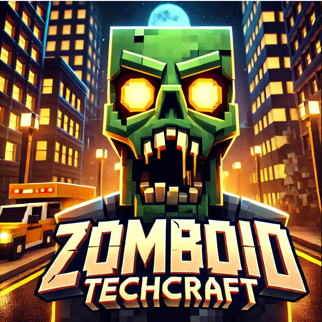 Zomboid Craft logo