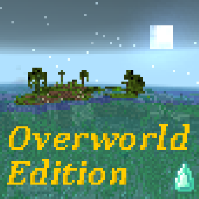 Aquatic Craft - Overworld Edition logo