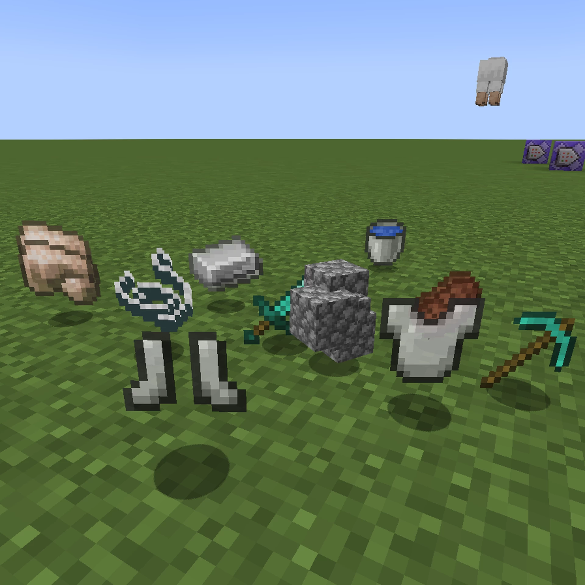Targeted Keep Inventory