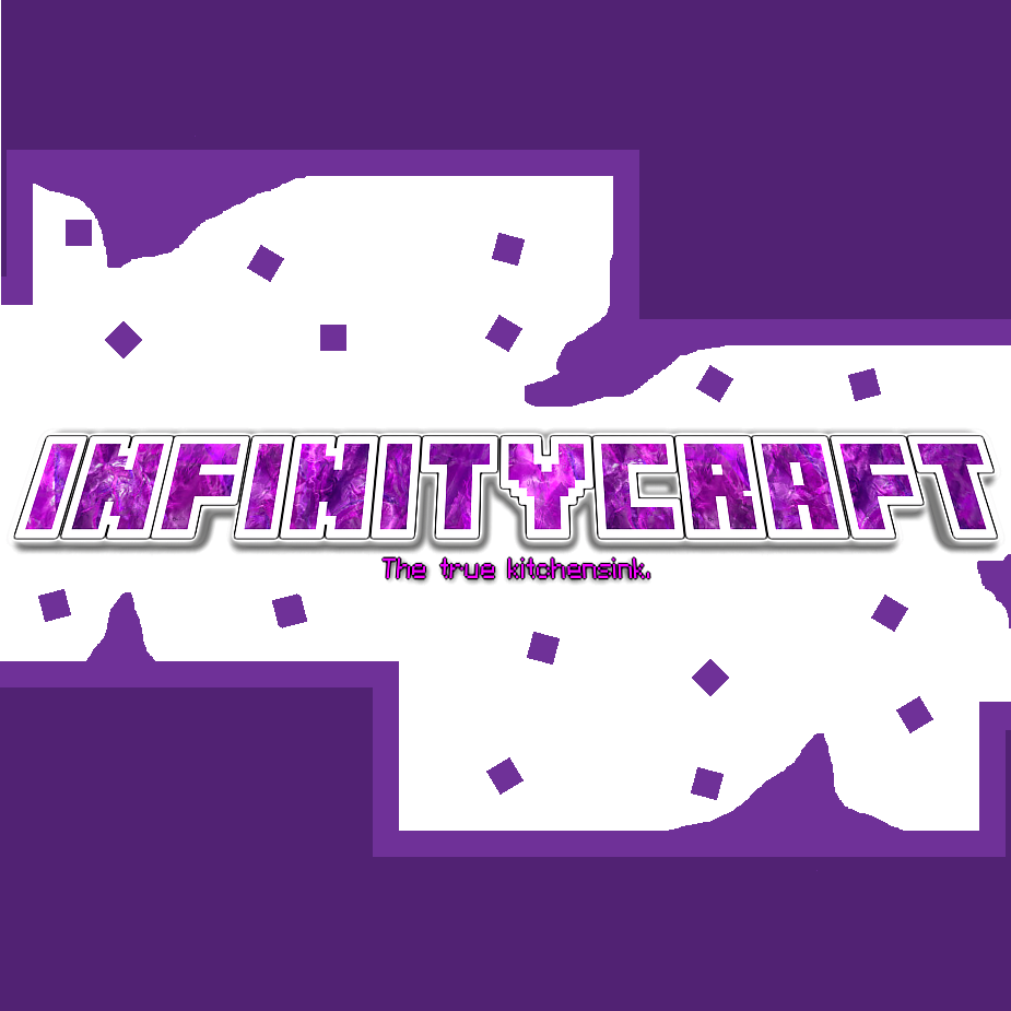 InfinityCraft " the true kitchensink "