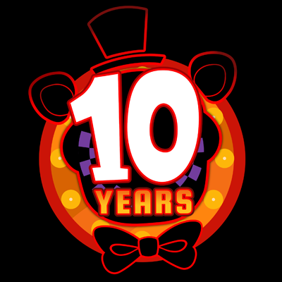 Hydras FNAF Pack logo