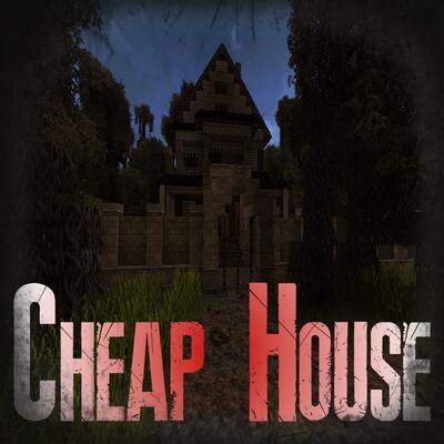 Cheap House logo