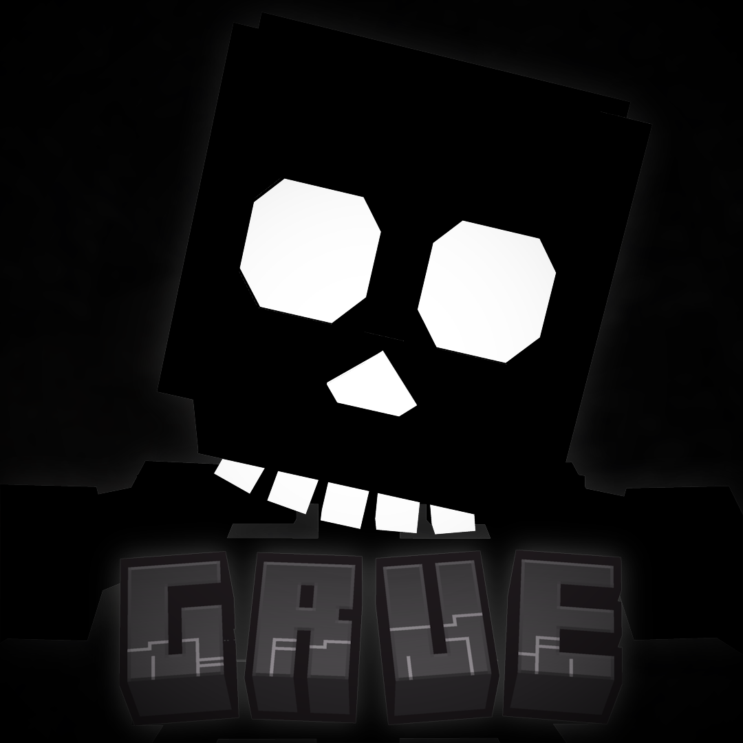 Grue: The Darkness Hunter logo