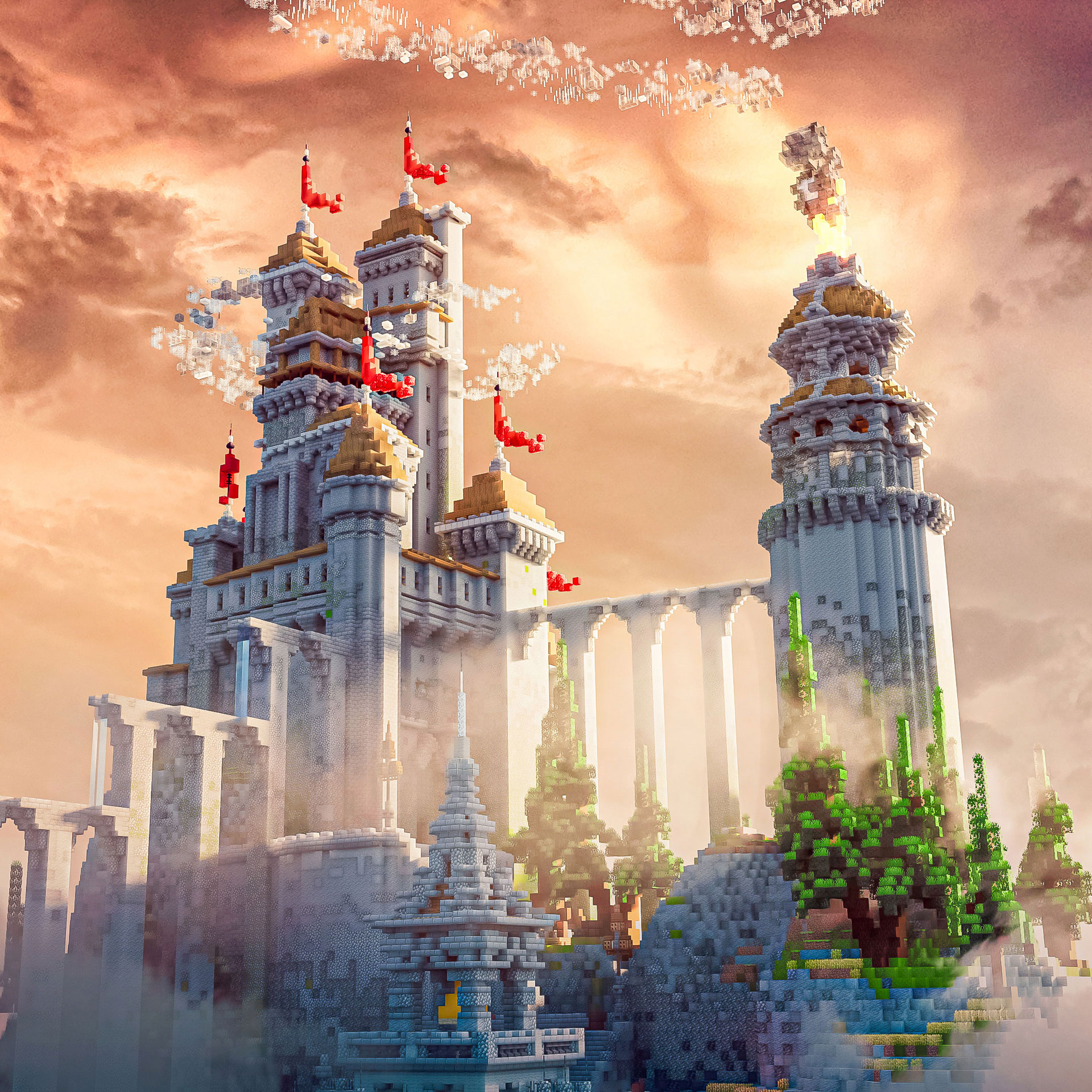 ERNMORE CITADEL - by Varuna logo