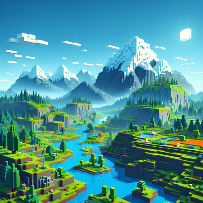 Curiousity Worlds