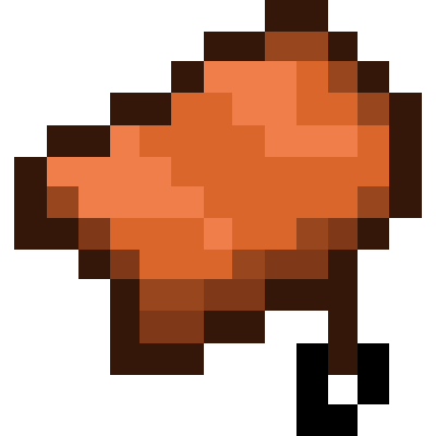 Craftable saddle and horse armor logo