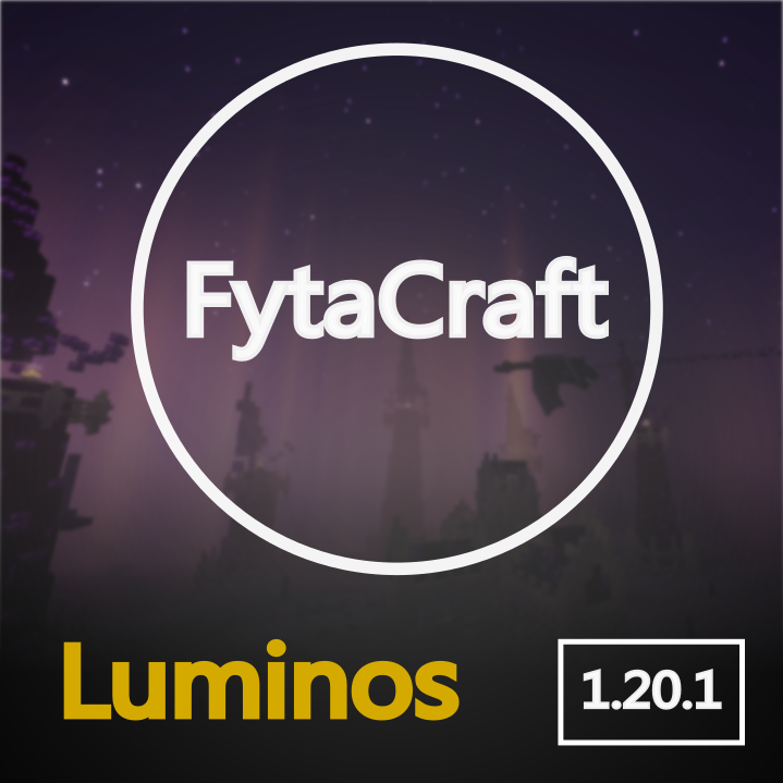 Fytacraft Luminos logo