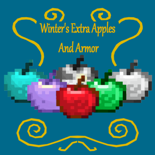 Winter's Extra Apples And Armor!