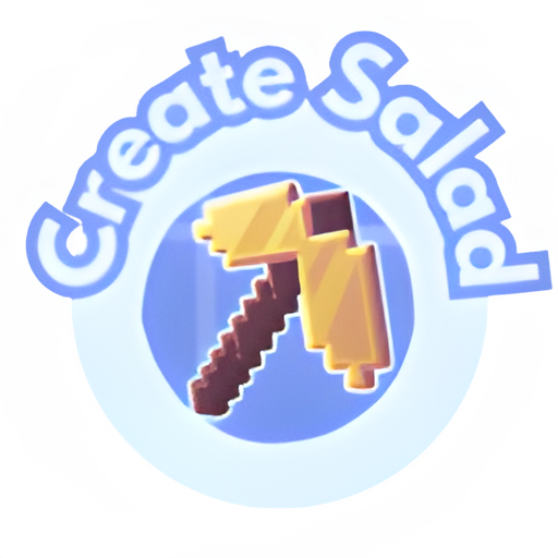 CreateSalad Datapack