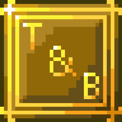 Baubles & Trinkets logo