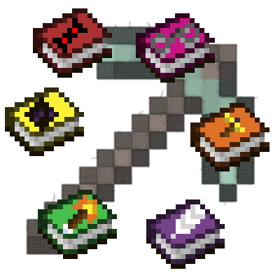 CIT: Hotfix for Enchanted Books logo