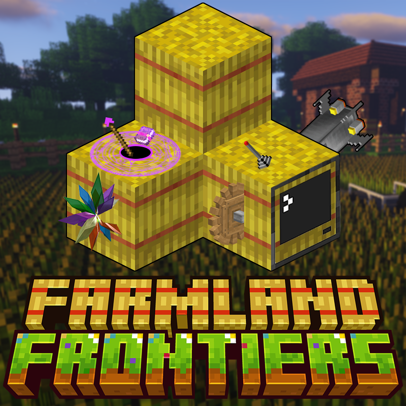 Farmland Frontiers: An Agricultural Adventure logo