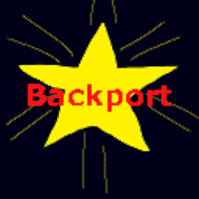 Starlight (Backport) logo