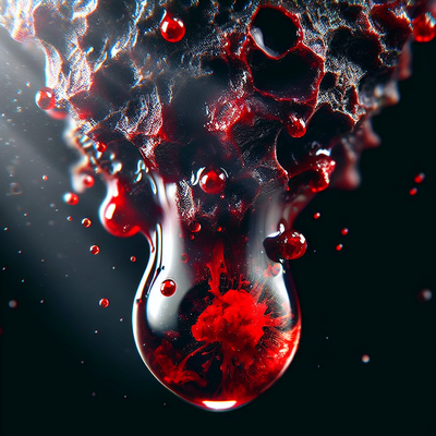 Bloody Physics logo