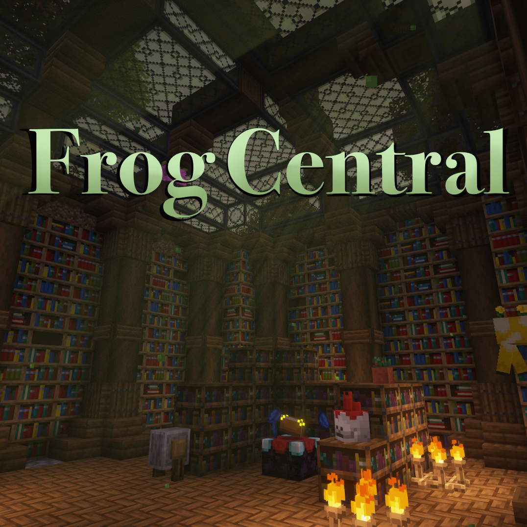 Frog Central