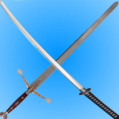REALISTIC SWORDS I