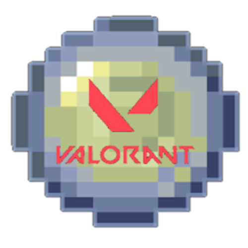 Valorant Origins (deprecated) logo