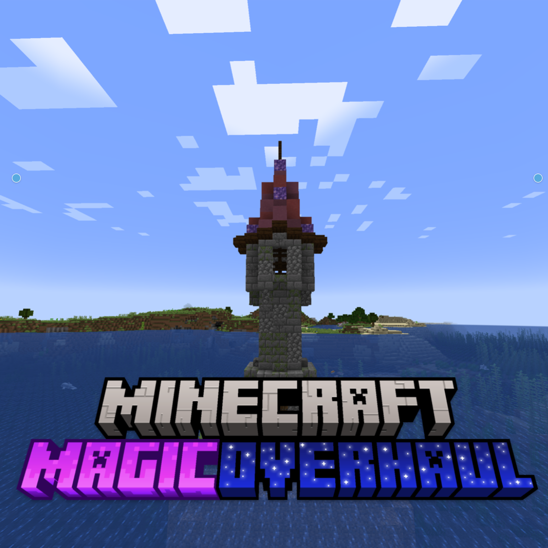 Magic Overhaul
