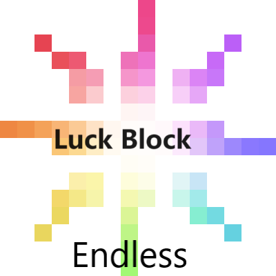 EndlessLuckBlock logo