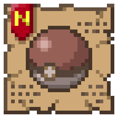 PixelmonView: Minimap Sprites for Xaero logo
