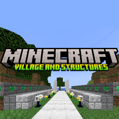 Village And Structures logo