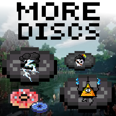 SaurFort's MoreDiscs