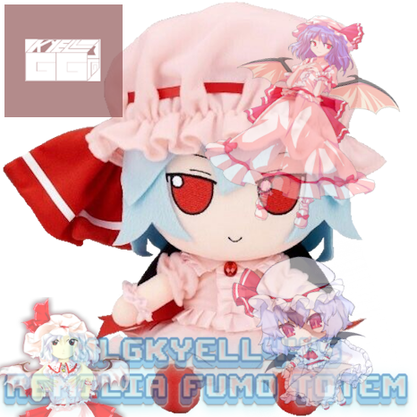 MLGkyell44's Remilia Touhou Fumo
