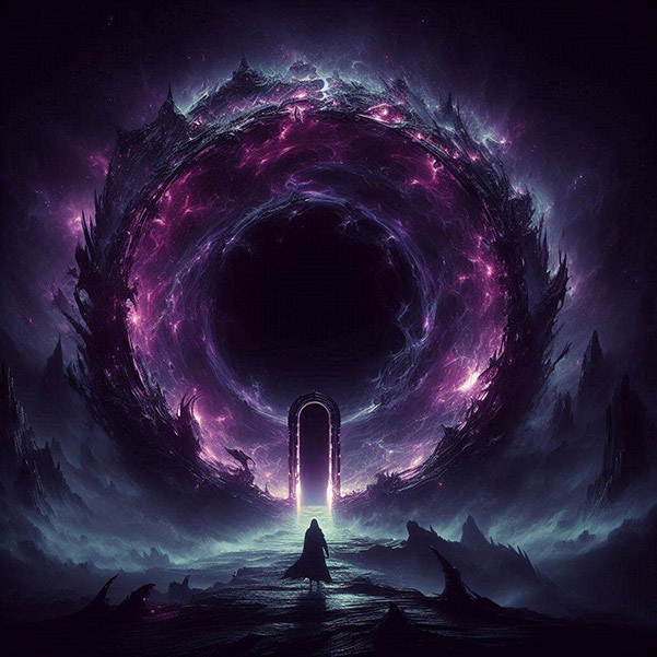 Shadow Portal - Solo Leveling