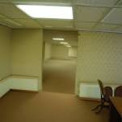 Backrooms Blocks logo