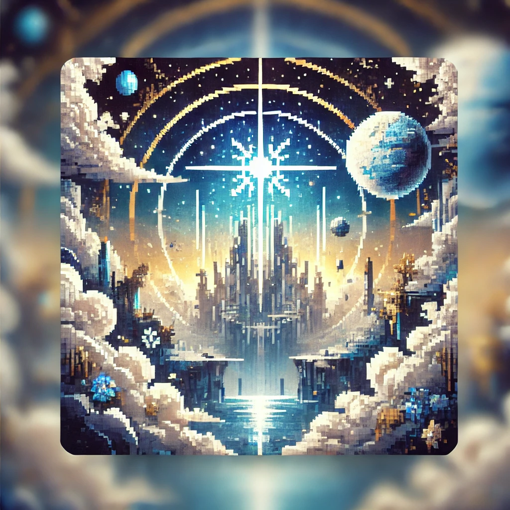 Aether: Apotheosis Awakening logo