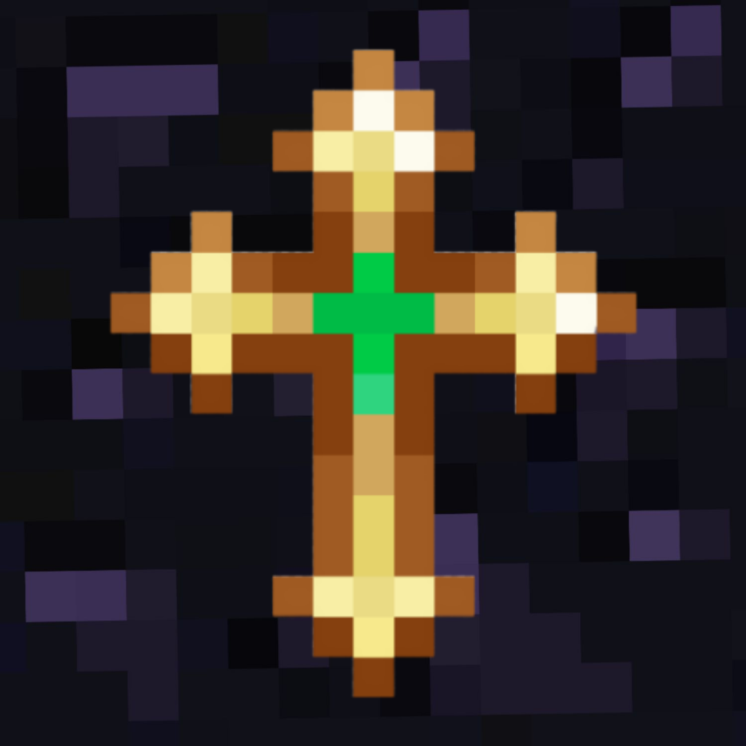 Zsombor's Cross Totem