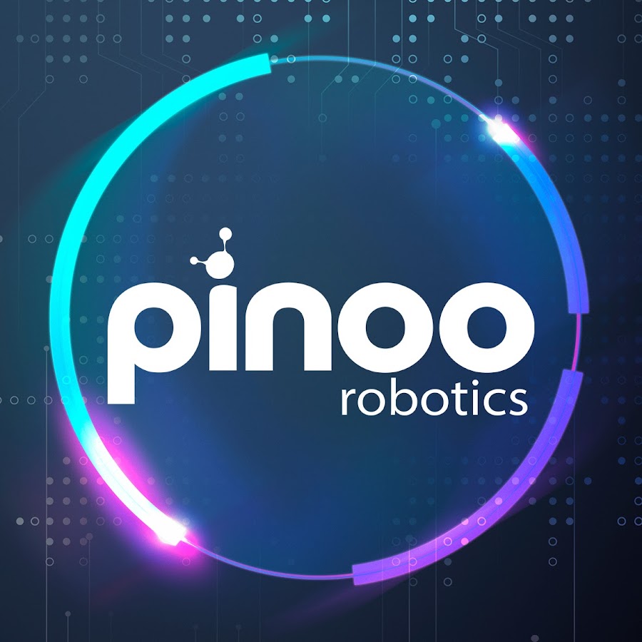 Pinoo Robotics logo