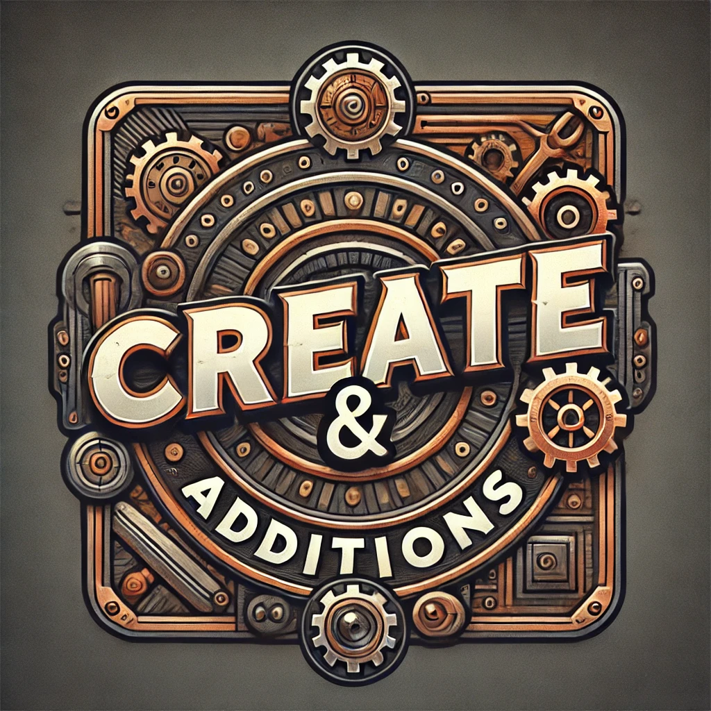 Create & Additions logo