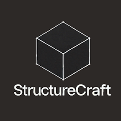 [SC]StructureCraft logo