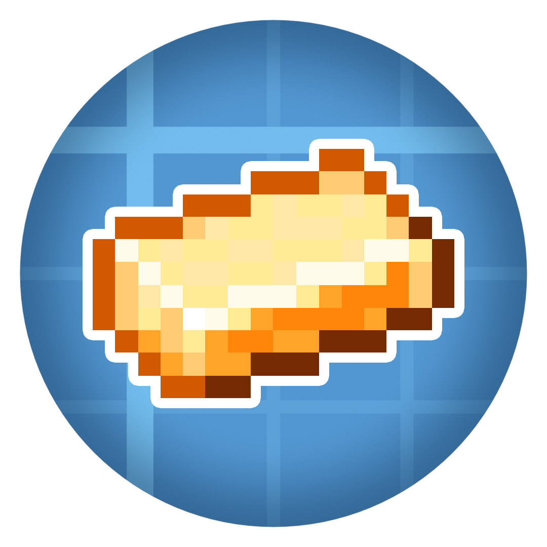 Create: Blazing Hot logo