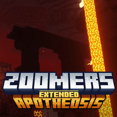 Zoomers Extended Apotheosis logo